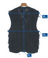 Paul Smith（ポールスミス）ベスト 紺 サイズ:-(S位) メンズ/2200632923021
