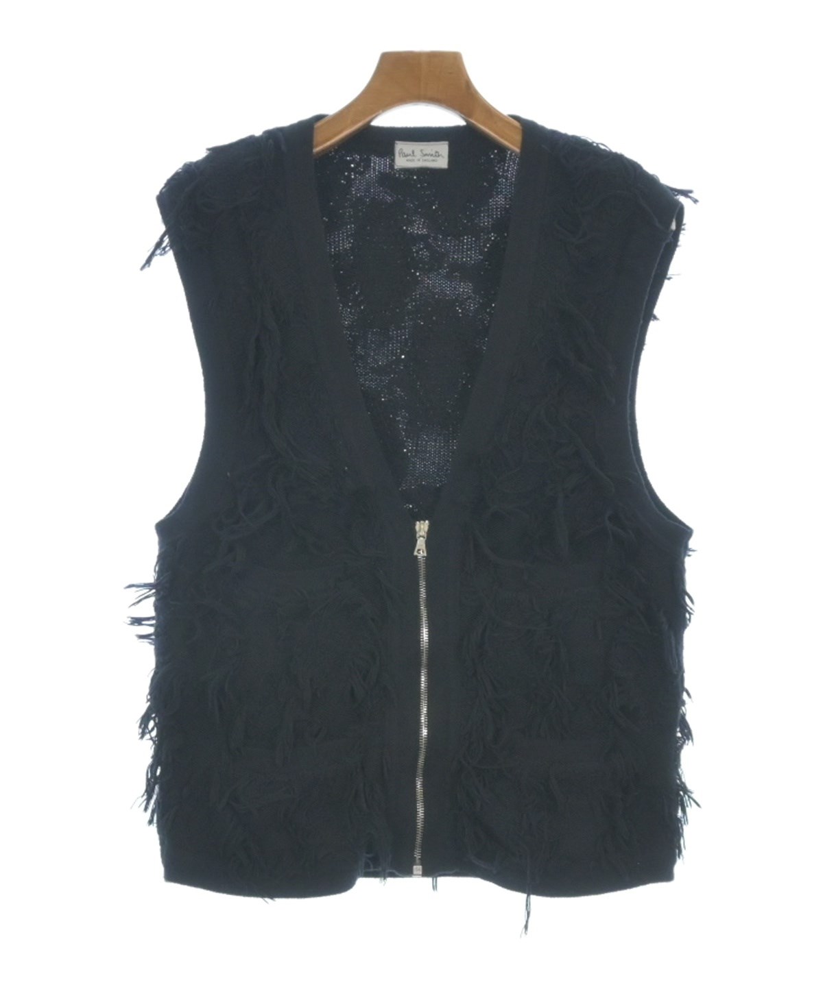 Paul Smith（ポールスミス）ベスト 紺 サイズ:-(S位) メンズ