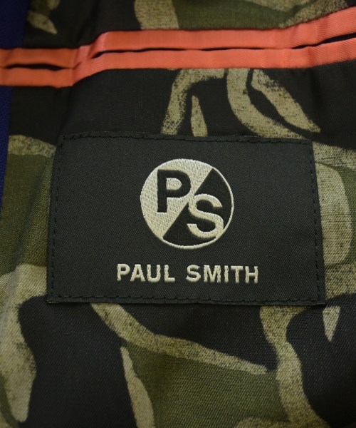 Paul Smith（ポールスミス）テーラードジャケット 紫 サイズ:M メンズ/2200633473082