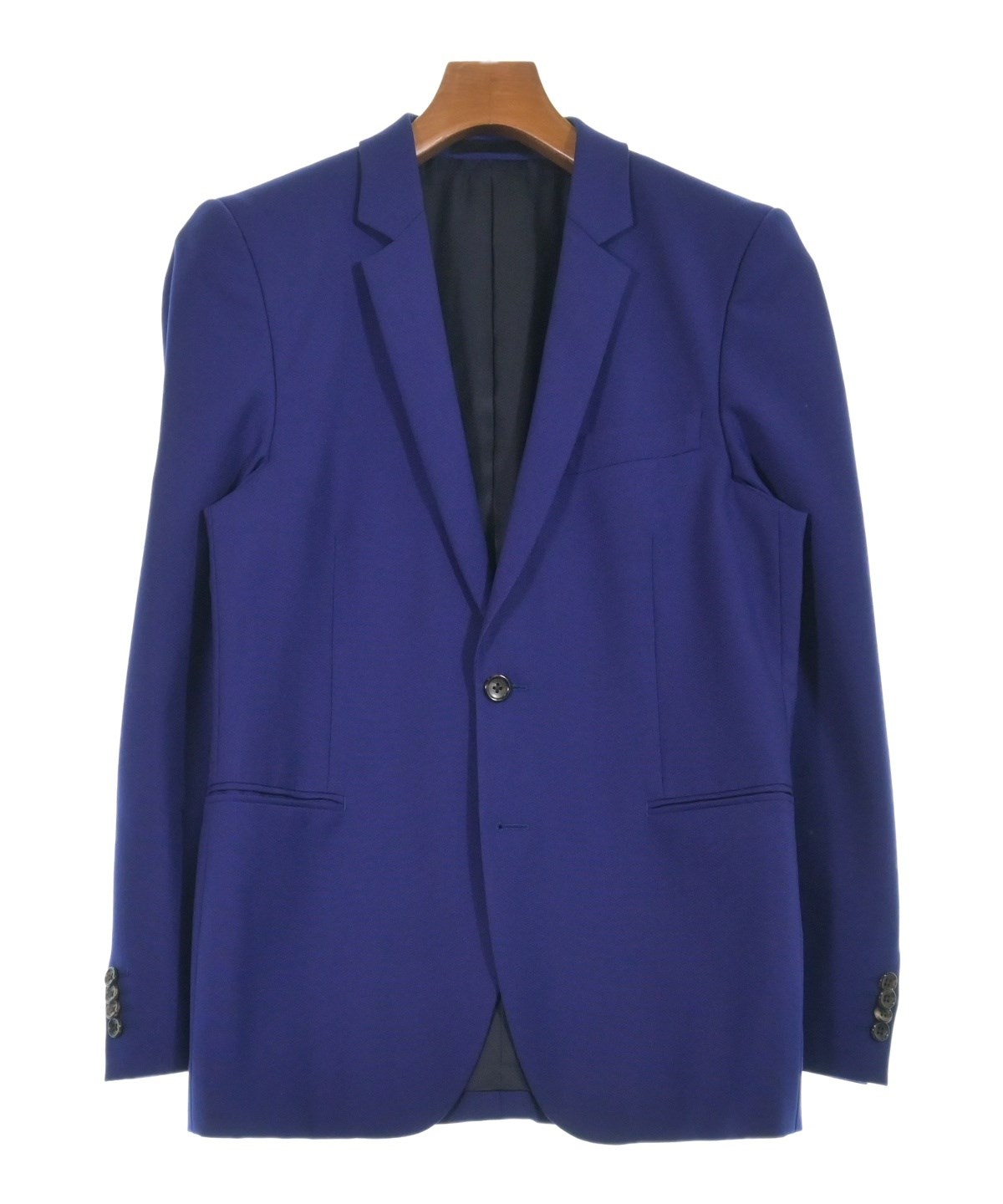 Paul Smith（ポールスミス）テーラードジャケット 紫 サイズ:M メンズ