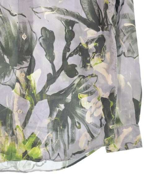 Paul Smith（ポールスミス）カジュアルシャツ グレー サイズ:M メンズ/2200633766030