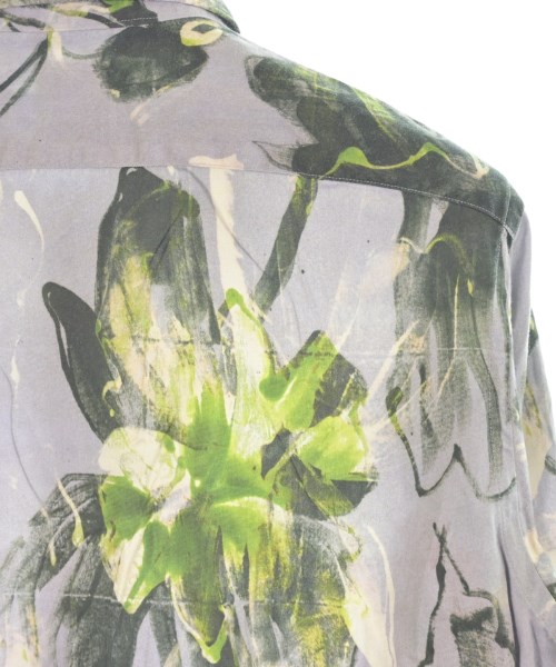 Paul Smith（ポールスミス）カジュアルシャツ グレー サイズ:M メンズ/2200633766030