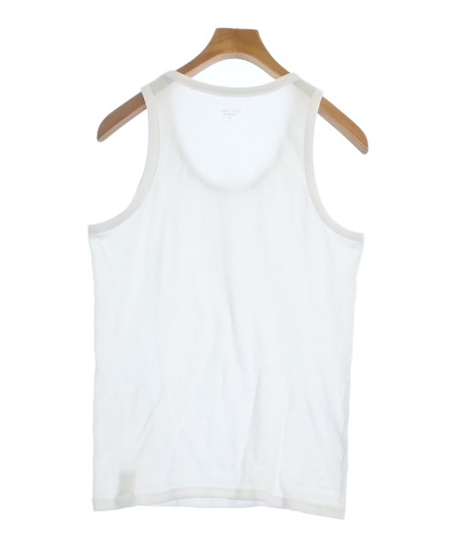 Paul Smith（ポールスミス）タンクトップ 白 サイズ:M メンズ/2200634554018