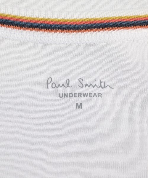 Paul Smith（ポールスミス）タンクトップ 白 サイズ:M メンズ/2200634554018