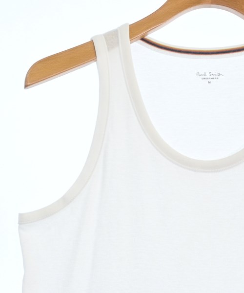 Paul Smith（ポールスミス）タンクトップ 白 サイズ:M メンズ/2200634554018