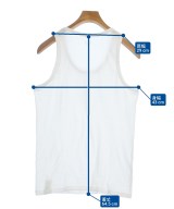 Paul Smith（ポールスミス）タンクトップ 白 サイズ:M メンズ/2200634554018