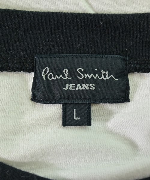 Paul Smith JEANS（ポールスミスジーンズ）Tシャツ・カットソー 白 サイズ:L メンズ/2200607328035