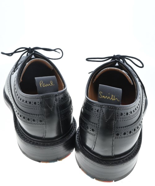 Paul Smith（ポールスミス）ビジネス・ドレスシューズ 黒 サイズ:UK7(25.5cm位) メンズ/2200612856011