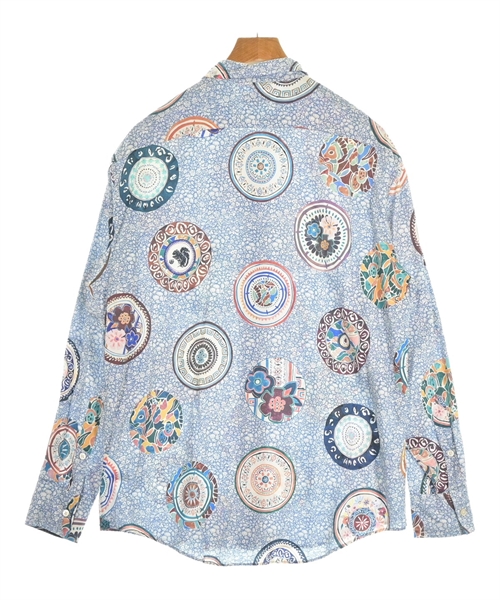 Paul Smith（ポールスミス）カジュアルシャツ 青 サイズ:XL メンズ/2200613233064
