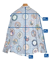 Paul Smith（ポールスミス）カジュアルシャツ 青 サイズ:XL メンズ/2200613233064