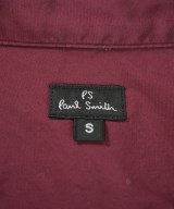 Paul Smith（ポールスミス）カジュアルシャツ 赤 サイズ:S メンズ/2200614137019