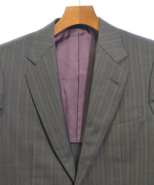 Paul Smith（ポールスミス）テーラードジャケット グレー サイズ:S メンズ/2200614137064