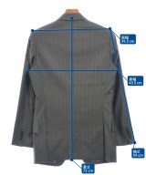 Paul Smith（ポールスミス）テーラードジャケット グレー サイズ:S メンズ/2200614137064