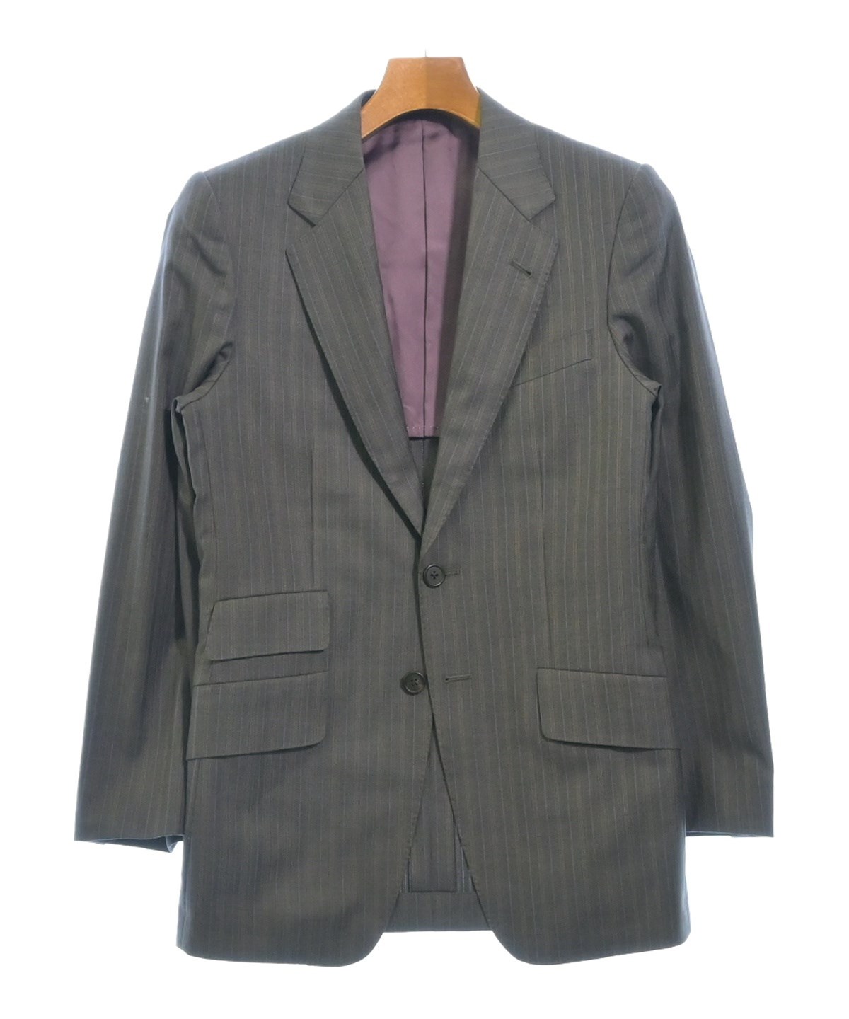 Paul Smith テーラードジャケット HEROキムタク同型　試着のみ 2025年最新】レザー ポールスミス キムタクの人気アイテム