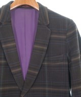 Paul Smith（ポールスミス）テーラードジャケット 茶 サイズ:S メンズ/2200614137071