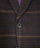 Paul Smith（ポールスミス）テーラードジャケット 茶 サイズ:S メンズ/2200614137071