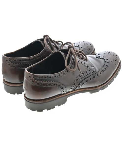 Paul Smith（ポールスミス）ビジネス・ドレスシューズ 茶 サイズ:EU40(25cm位) メンズ/2200614137088