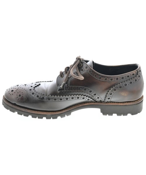 Paul Smith（ポールスミス）ビジネス・ドレスシューズ 茶 サイズ:EU40(25cm位) メンズ/2200614137088