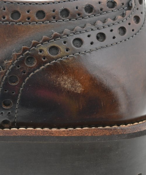 Paul Smith（ポールスミス）ビジネス・ドレスシューズ 茶 サイズ:EU40(25cm位) メンズ/2200614137088