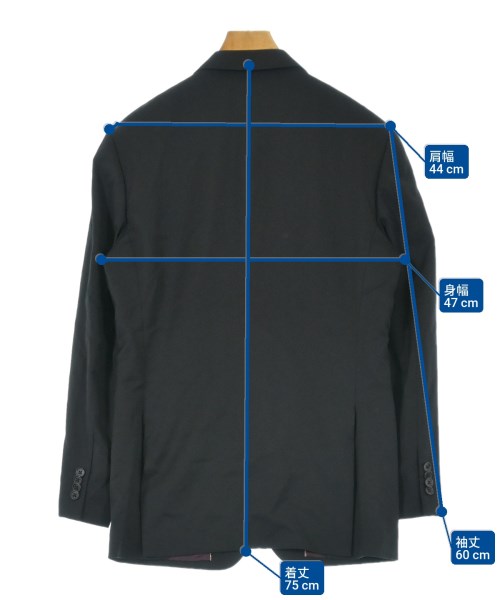 Paul Smith（ポールスミス）ビジネス 黒 サイズ:M/M メンズ/2200614585018