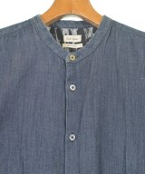 Paul Smith（ポールスミス）カジュアルシャツ 紺 サイズ:M メンズ/2200615162270