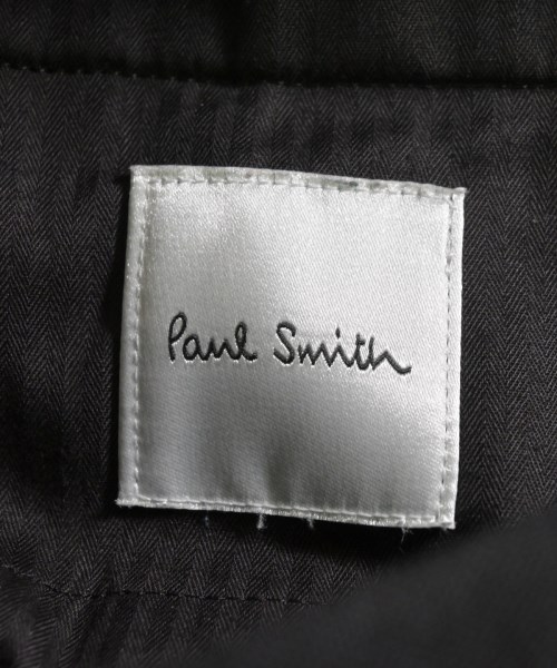 Paul Smith（ポールスミス）スラックス 黒 サイズ:L メンズ/2200615576039