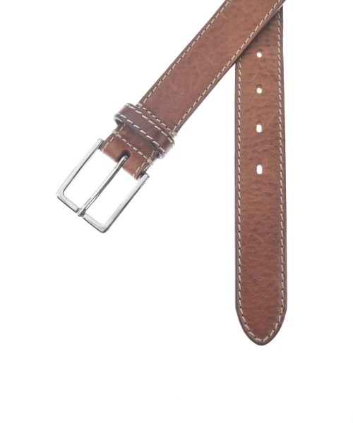 Paul Smith（ポールスミス）ベルト 茶 サイズ:85 メンズ/2200607989045