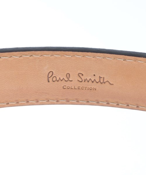 Paul Smith（ポールスミス）ベルト 茶 サイズ:85 メンズ/2200607989045
