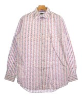 Paul Smith（ポールスミス）カジュアルシャツ ピンク サイズ:TL(L位) メンズ/2200608907086