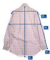 Paul Smith（ポールスミス）カジュアルシャツ ピンク サイズ:TL(L位) メンズ/2200608907086