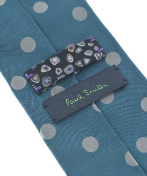 Paul Smith（ポールスミス）ネクタイ 青 サイズ:- メンズ/2200612660366