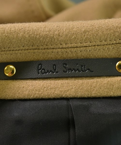 Paul Smith（ポールスミス）チェスターコート ベージュ サイズ:S メンズ/2200618935017