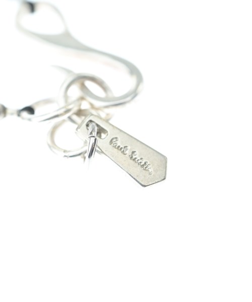 Paul Smith（ポールスミス）ネックレス シルバー サイズ:- メンズ/2200619301040