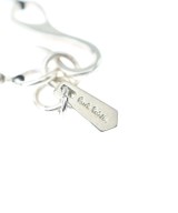 Paul Smith（ポールスミス）ネックレス シルバー サイズ:- メンズ/2200619301040