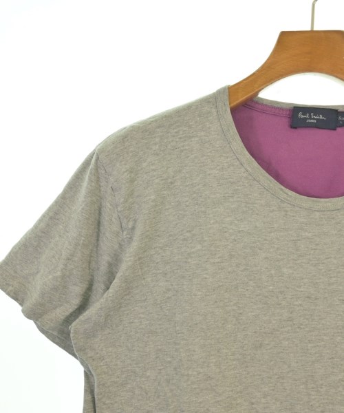 Paul Smith（ポールスミス）Tシャツ・カットソー グレー サイズ:L メンズ/2200619783013