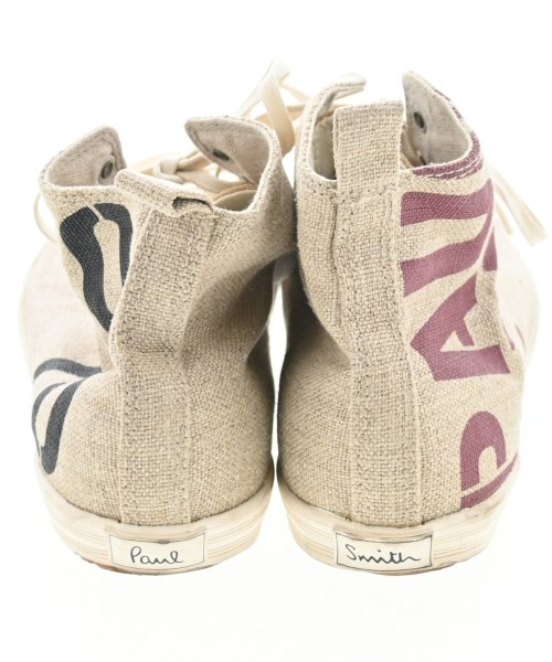 Paul Smith（ポールスミス）スニーカー ベージュ サイズ:UK8(26.5cm位) メンズ/2200619895105