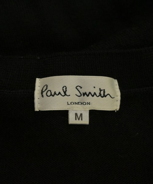Paul Smith（ポールスミス）カーディガン 黒 サイズ:M メンズ/2200620025034