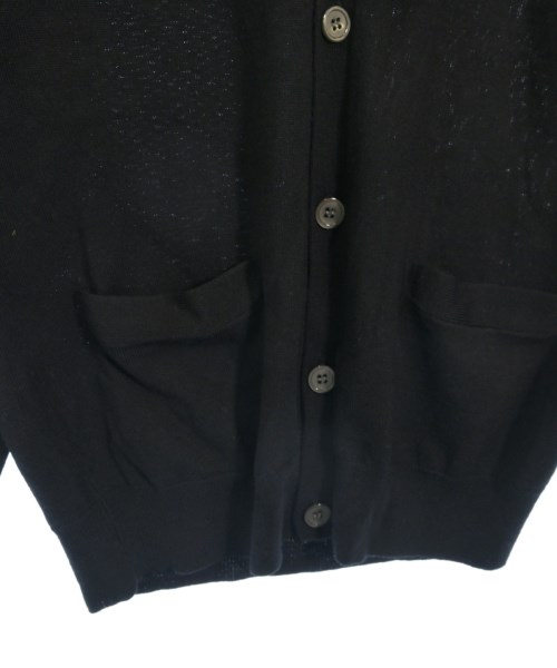 Paul Smith（ポールスミス）カーディガン 黒 サイズ:M メンズ/2200620025034