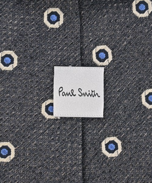 Paul Smith（ポールスミス）ネクタイ グレー サイズ:- メンズ/2200618995011