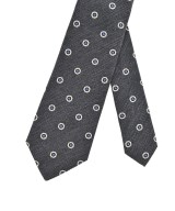 Paul Smith（ポールスミス）ネクタイ グレー サイズ:- メンズ/2200618995011