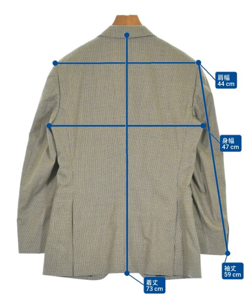 Paul Smith（ポールスミス）ビジネス ベージュ サイズ:M/M メンズ/2200620212014