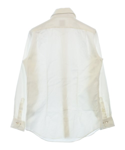 Paul Smith（ポールスミス）カジュアルシャツ 白 サイズ:M メンズ/2200621052015