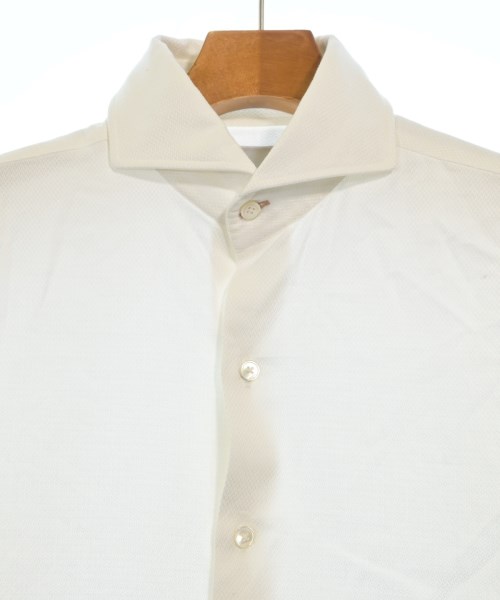 Paul Smith（ポールスミス）カジュアルシャツ 白 サイズ:M メンズ/2200621052015