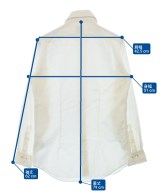 Paul Smith（ポールスミス）カジュアルシャツ 白 サイズ:M メンズ/2200621052015