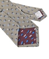 Paul Smith（ポールスミス）ネクタイ グレー サイズ:- メンズ/2200621052022