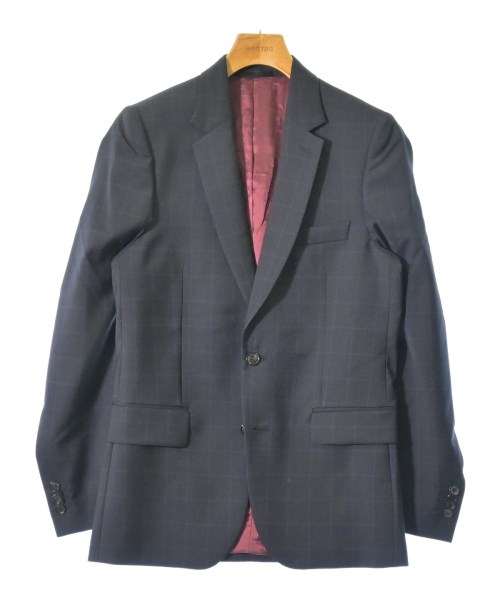 Paul Smith（ポールスミス）ビジネス 紺 サイズ:B36/B36(S位) メンズ/2200609076057