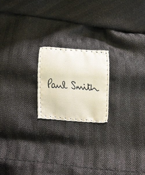 Paul Smith（ポールスミス）ビジネス 紺 サイズ:B36/B36(S位) メンズ/2200609076057