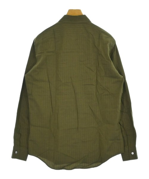 Paul Smith（ポールスミス）カジュアルシャツ カーキ サイズ:L メンズ/2200670379095