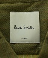 Paul Smith（ポールスミス）カジュアルシャツ カーキ サイズ:L メンズ/2200670379095