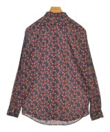 Paul Smith（ポールスミス）カジュアルシャツ 紺 サイズ:M メンズ/2200670692088